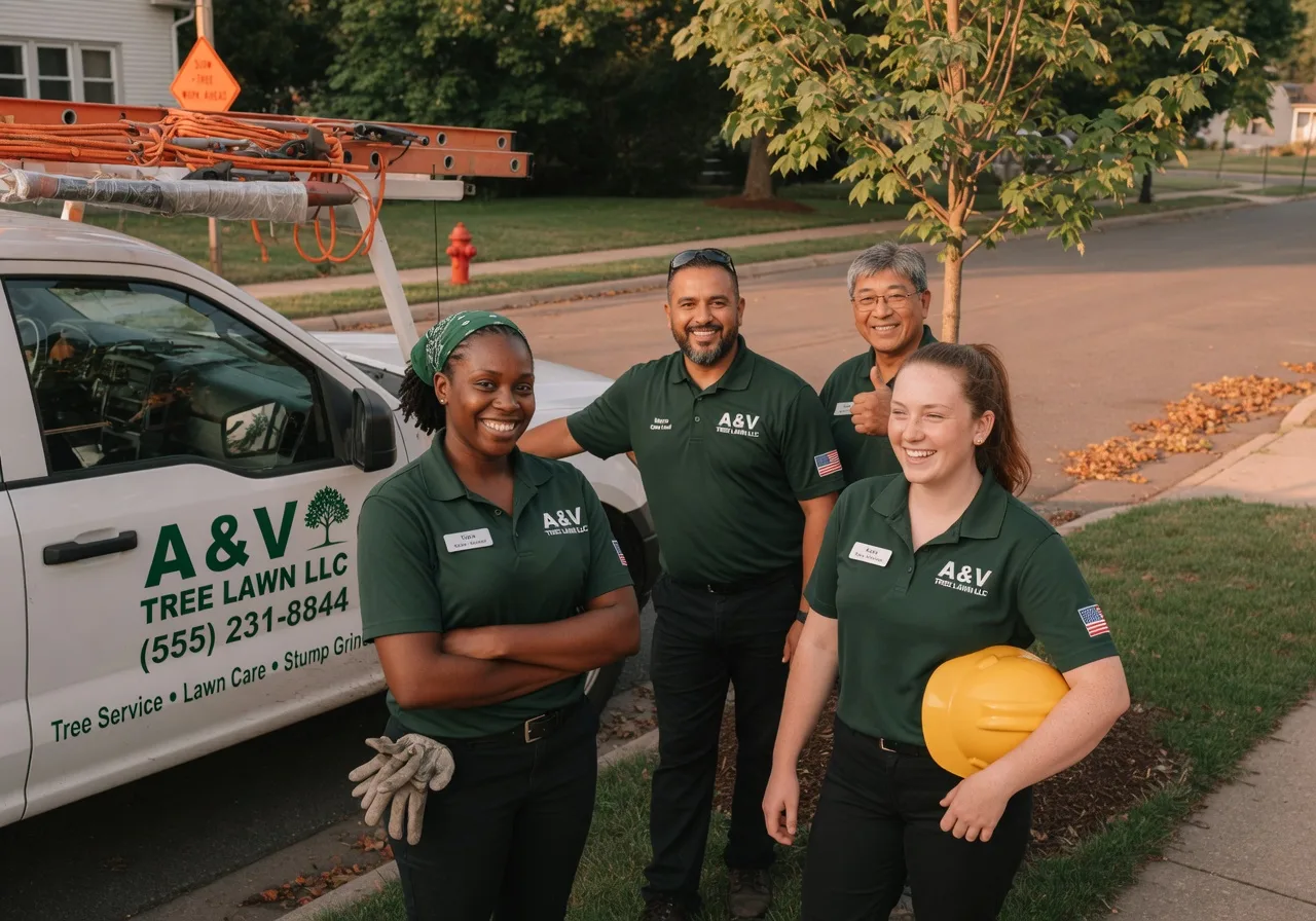 Tree Service company in Dickinson, ND